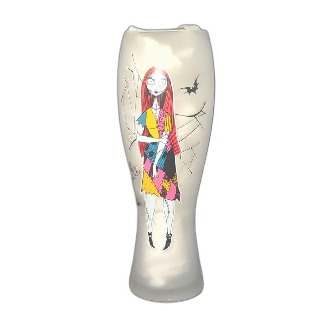 Disney Nightmare Before Christmas Glass